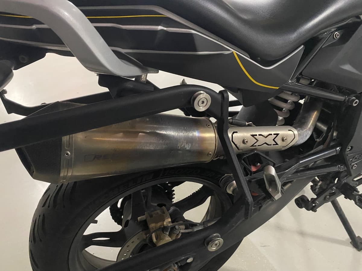 BMW G 310 GS 9