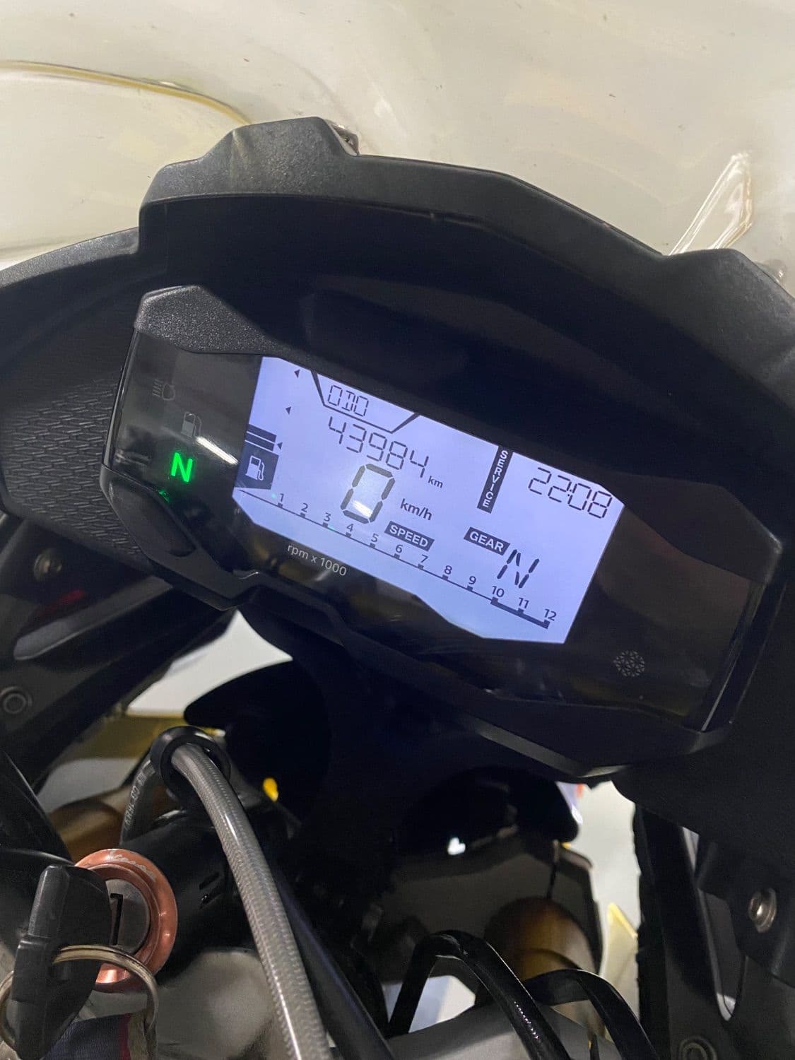 BMW G 310 GS 10