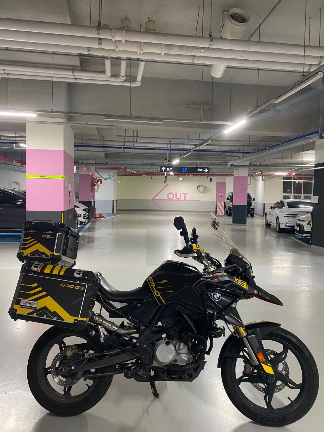BMW G 310 GS 2