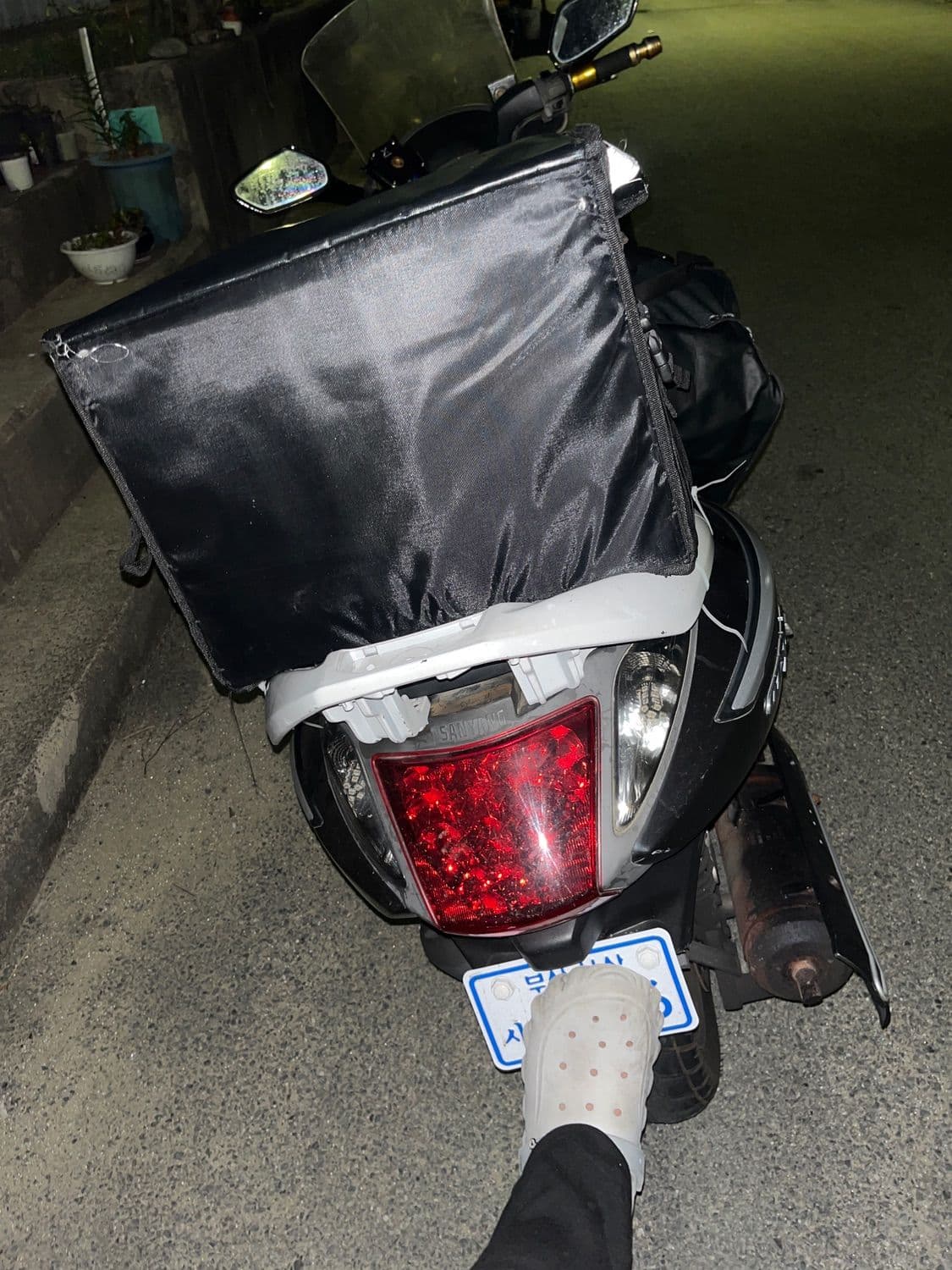 SYM 보이져 125 i 4