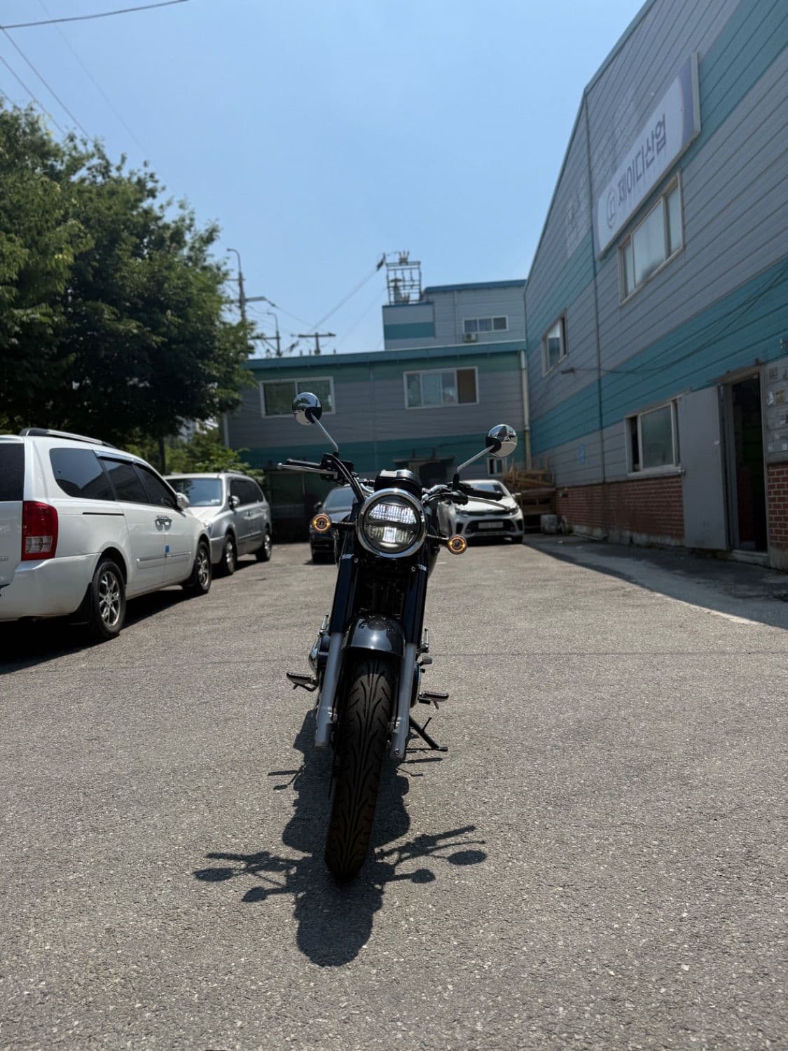 혼다 GB 350 C 1