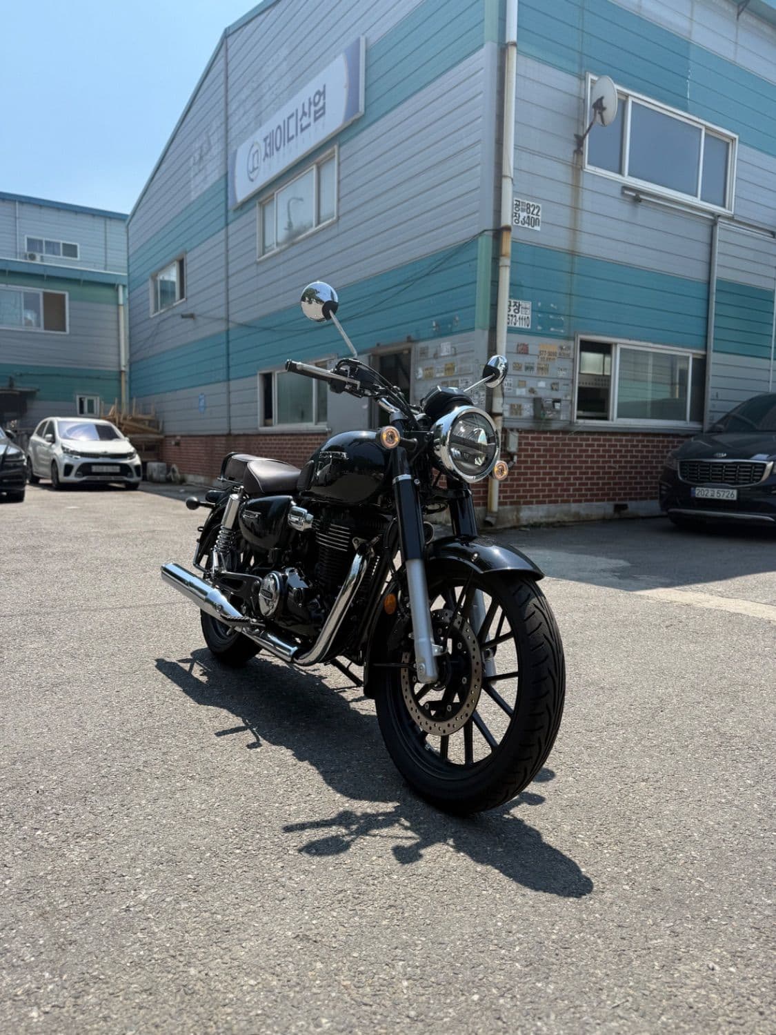 혼다 GB 350 C 2
