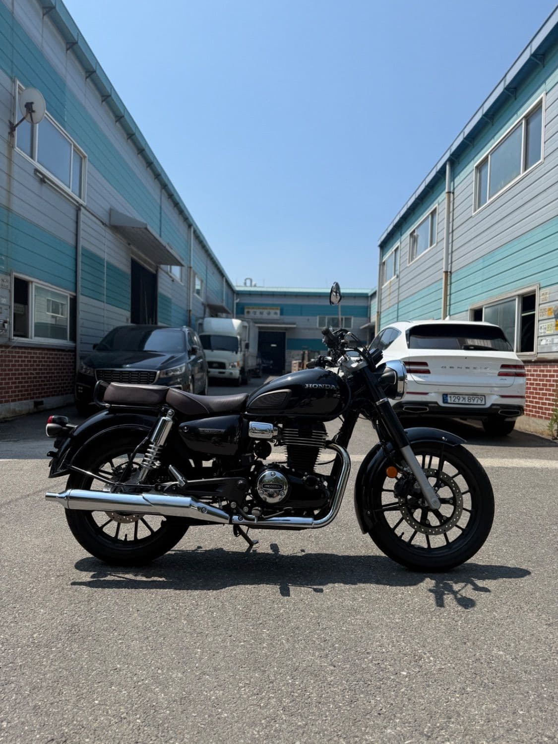 혼다 GB 350 C 3