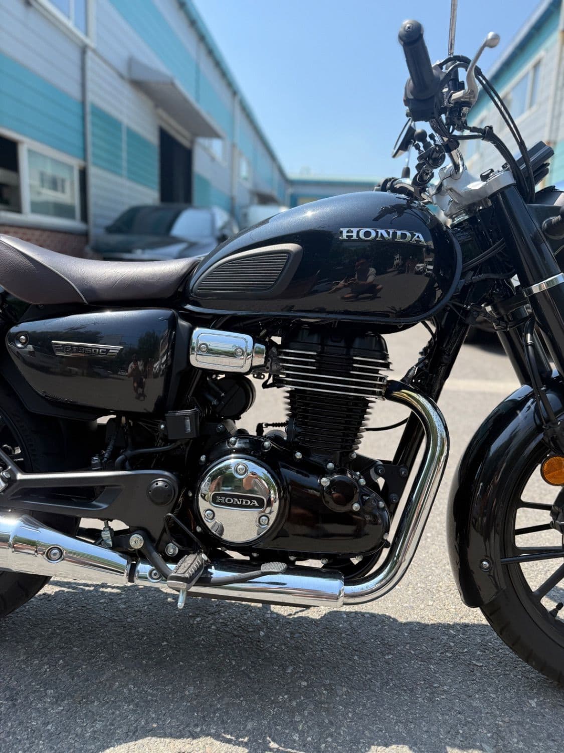 혼다 GB 350 C 5