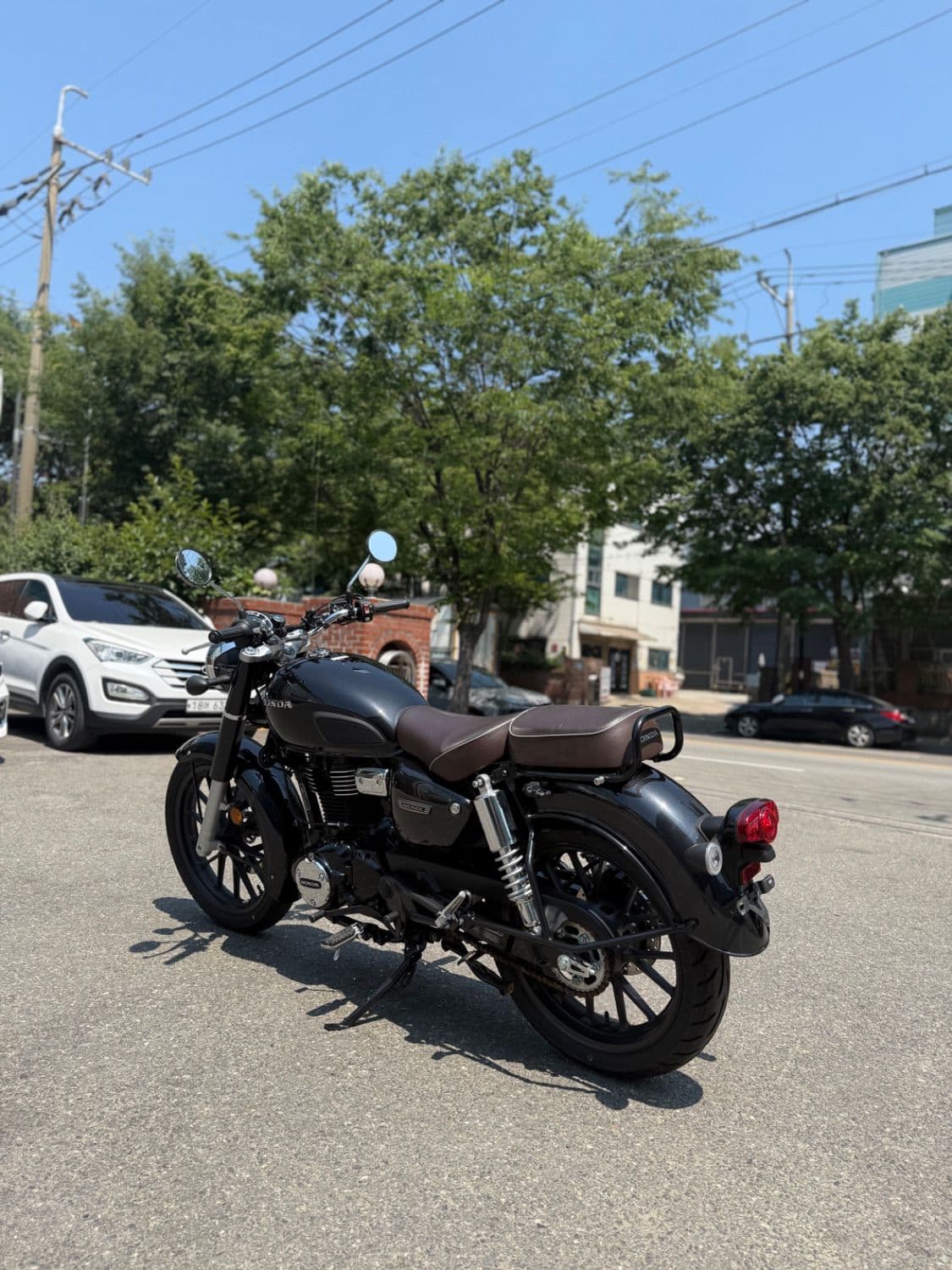 혼다 GB 350 C 7
