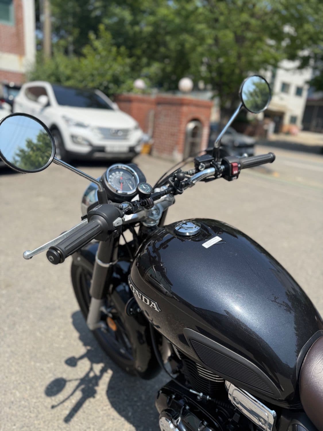 혼다 GB 350 C 10