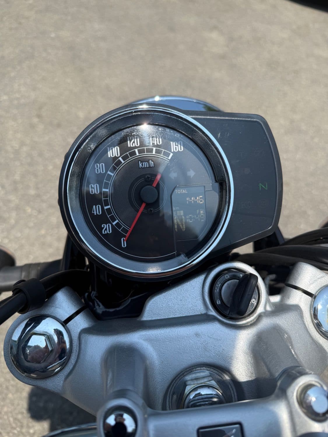 혼다 GB 350 C 11
