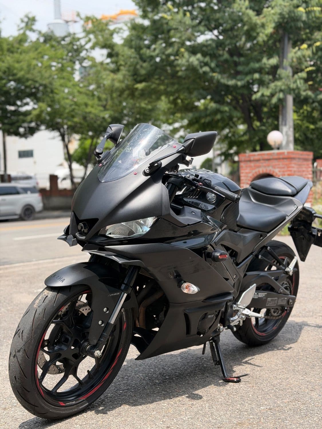 야마하 YZF R3 1