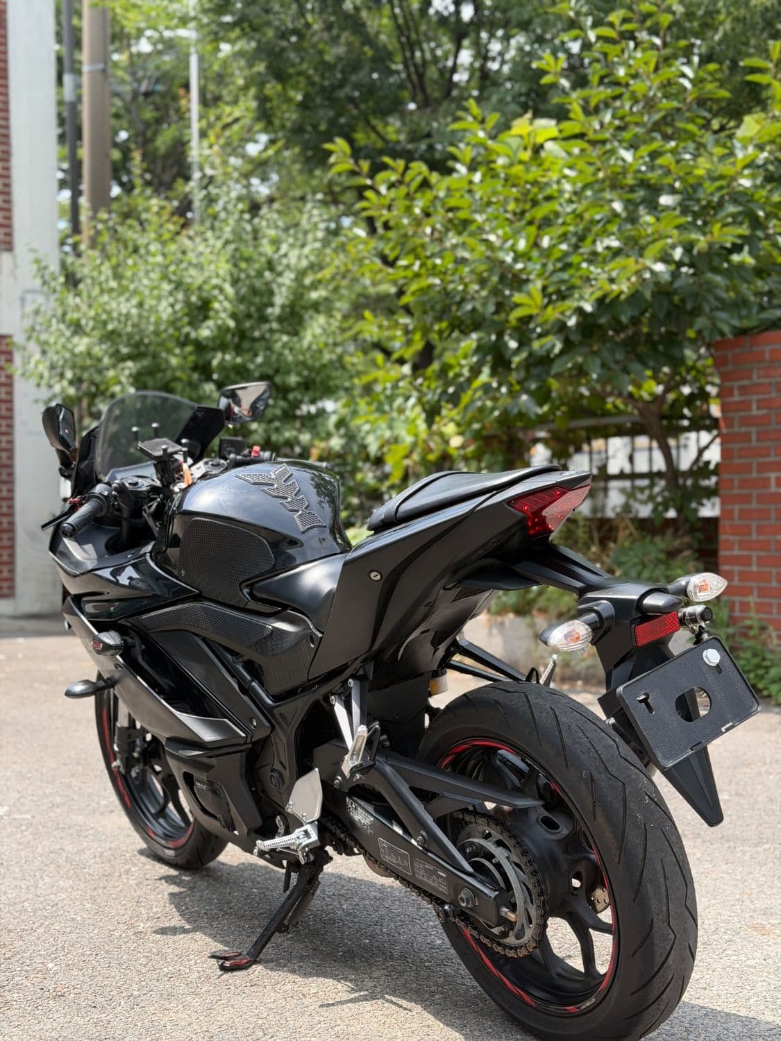 야마하 YZF R3 3