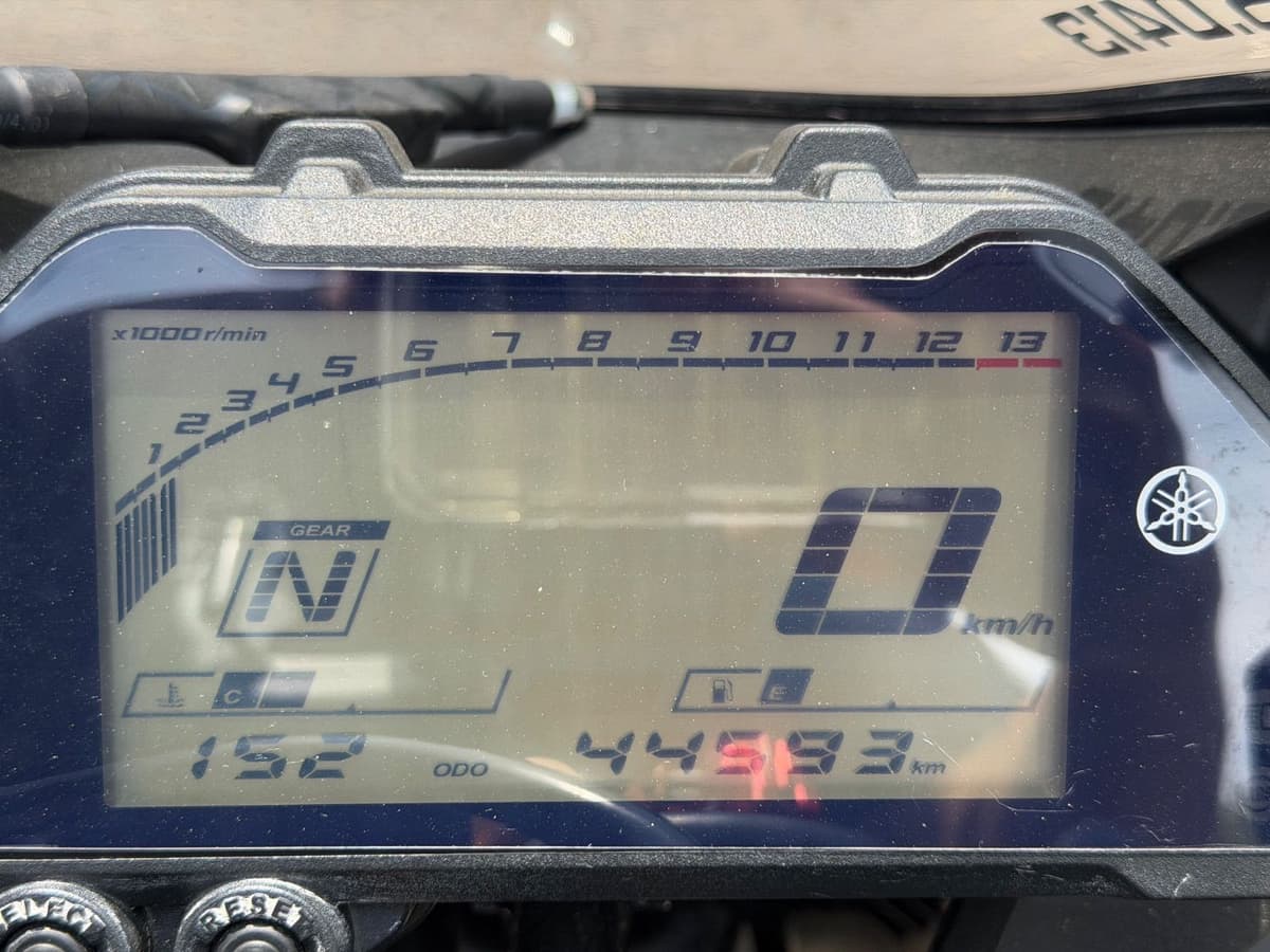 야마하 YZF R3 8
