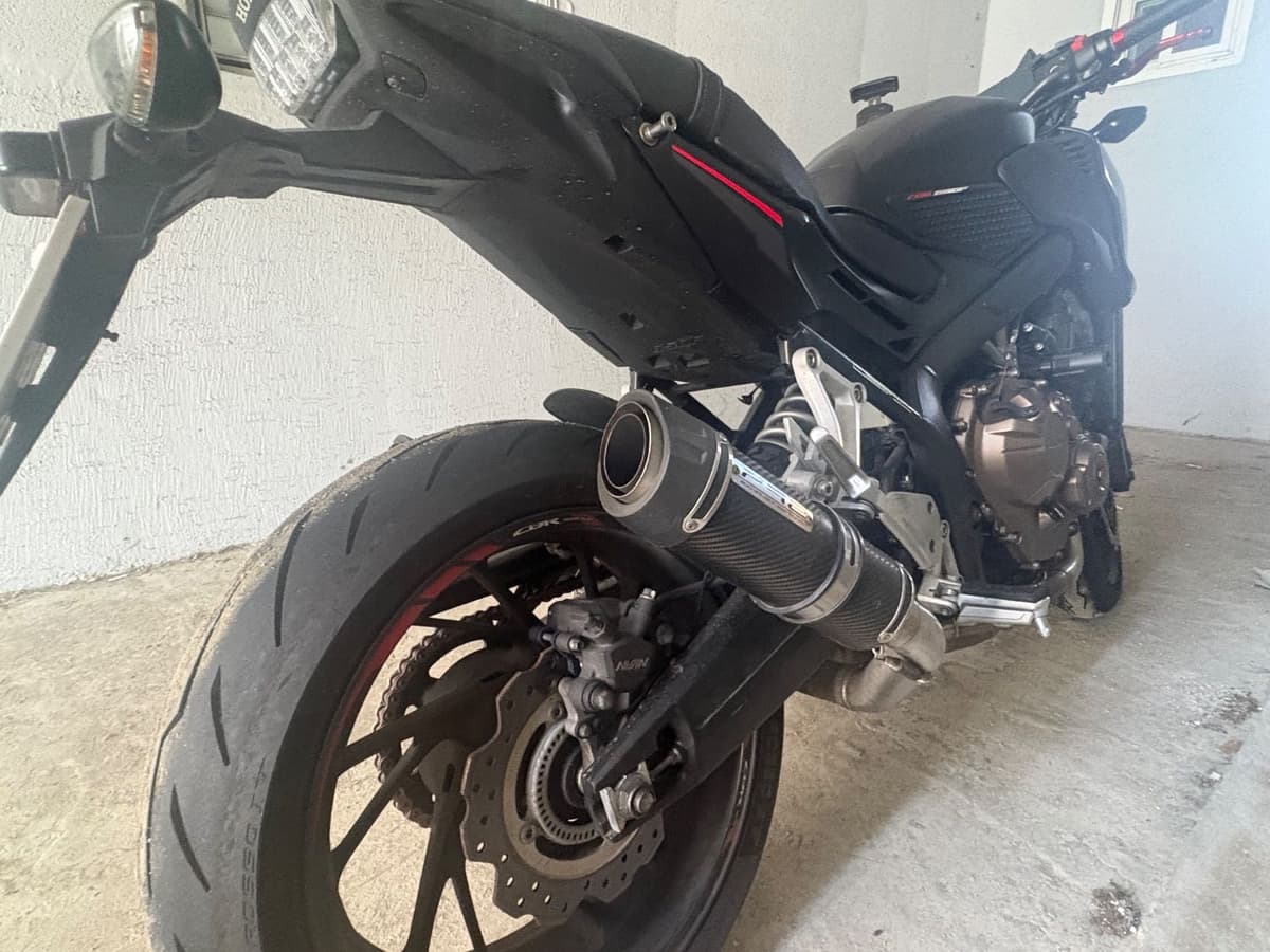 혼다 CB 650 F 4