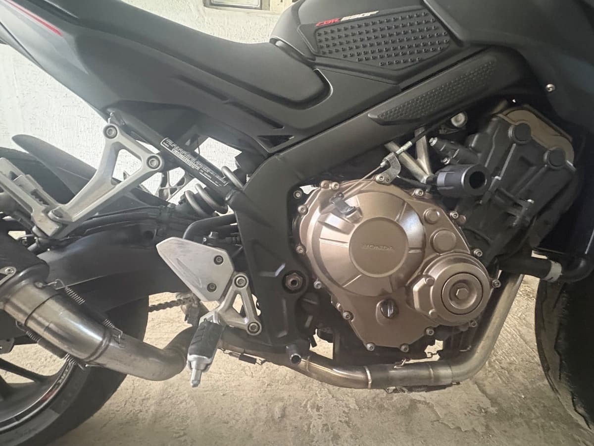 혼다 CB 650 F 6
