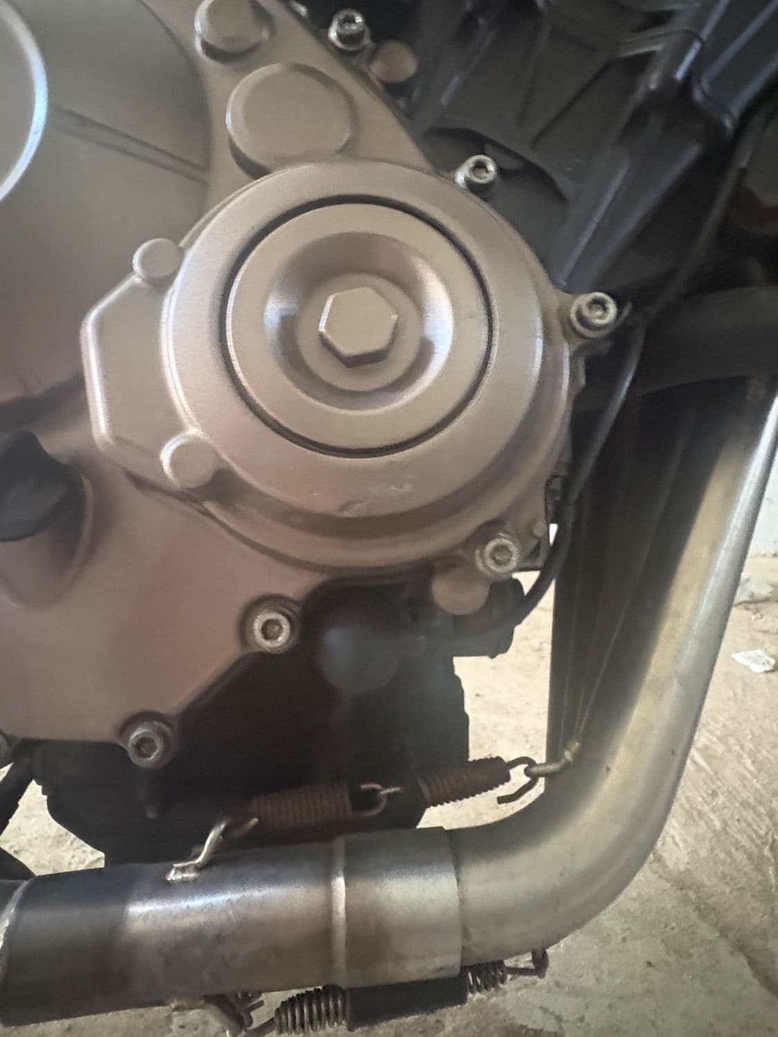 혼다 CB 650 F 7