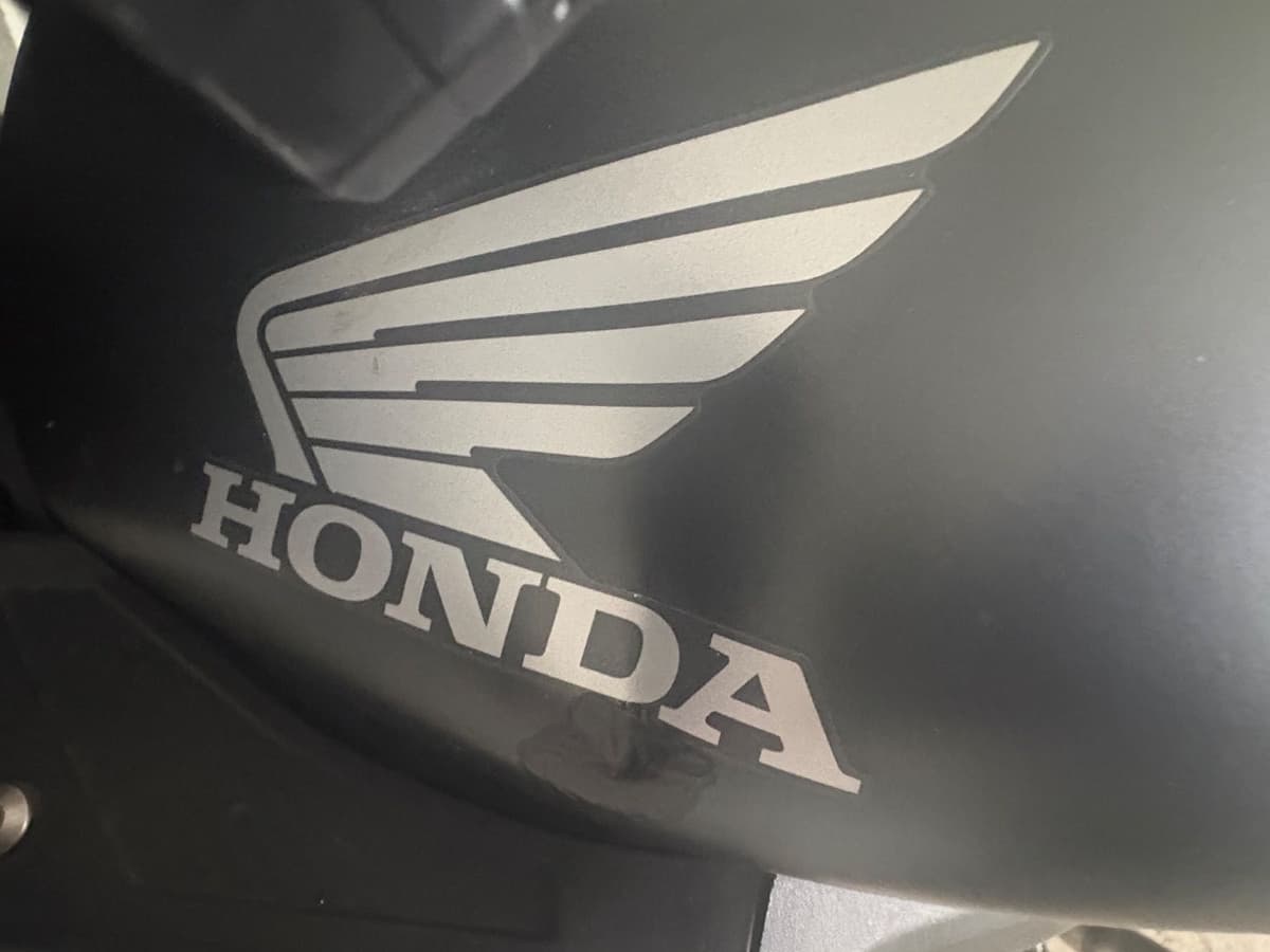 혼다 CB 650 F 8