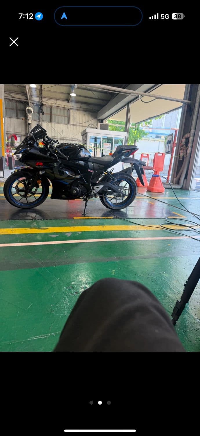 스즈키 GSX R 125 ABS 2