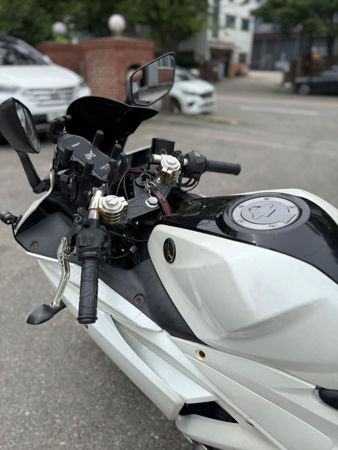 야마하 YZF R3 7