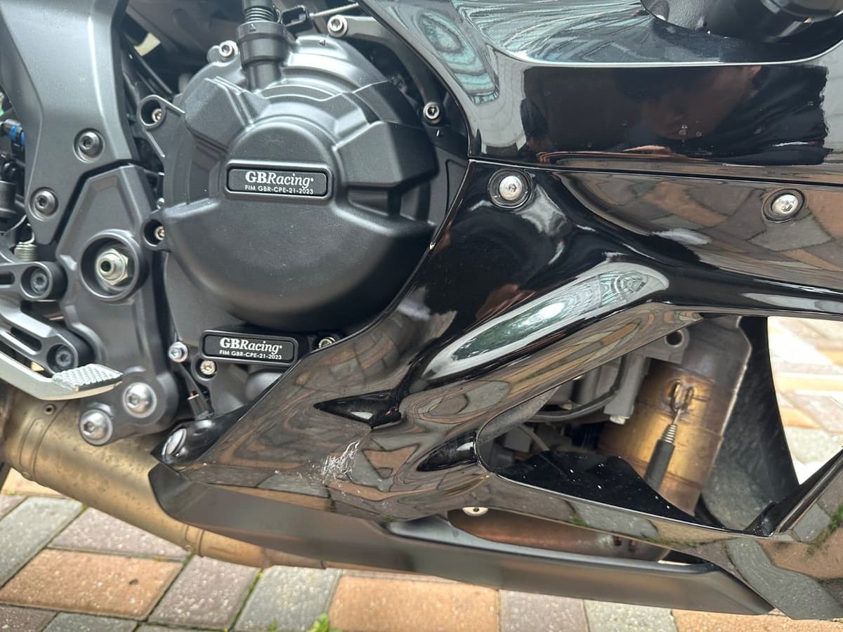 야마하 YZF R7 4