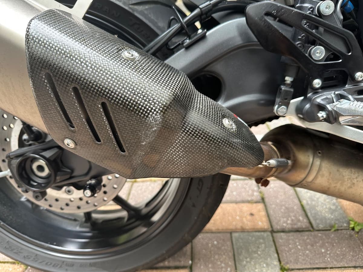 야마하 YZF R7 5