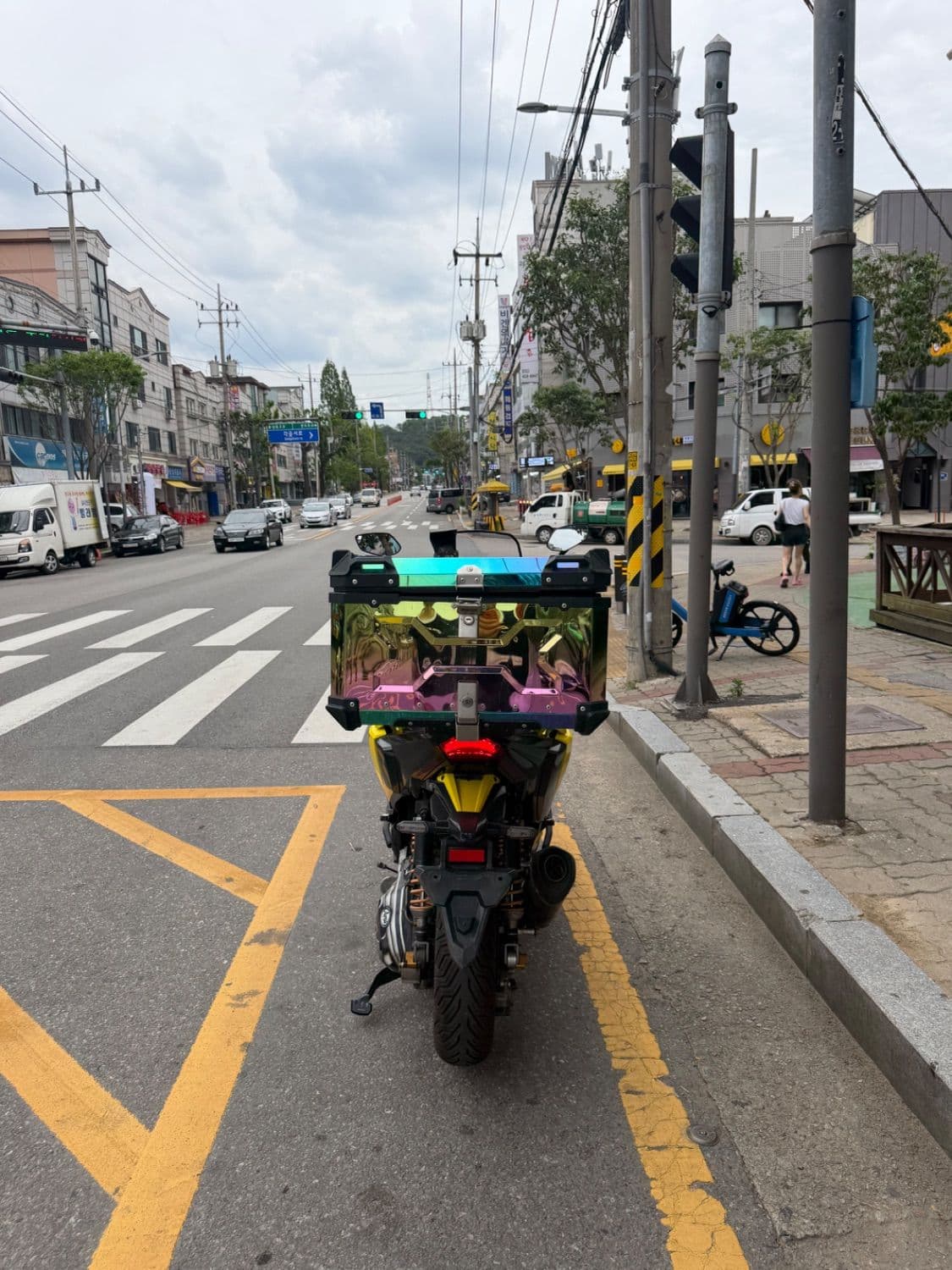 혼다 ADV 350 5