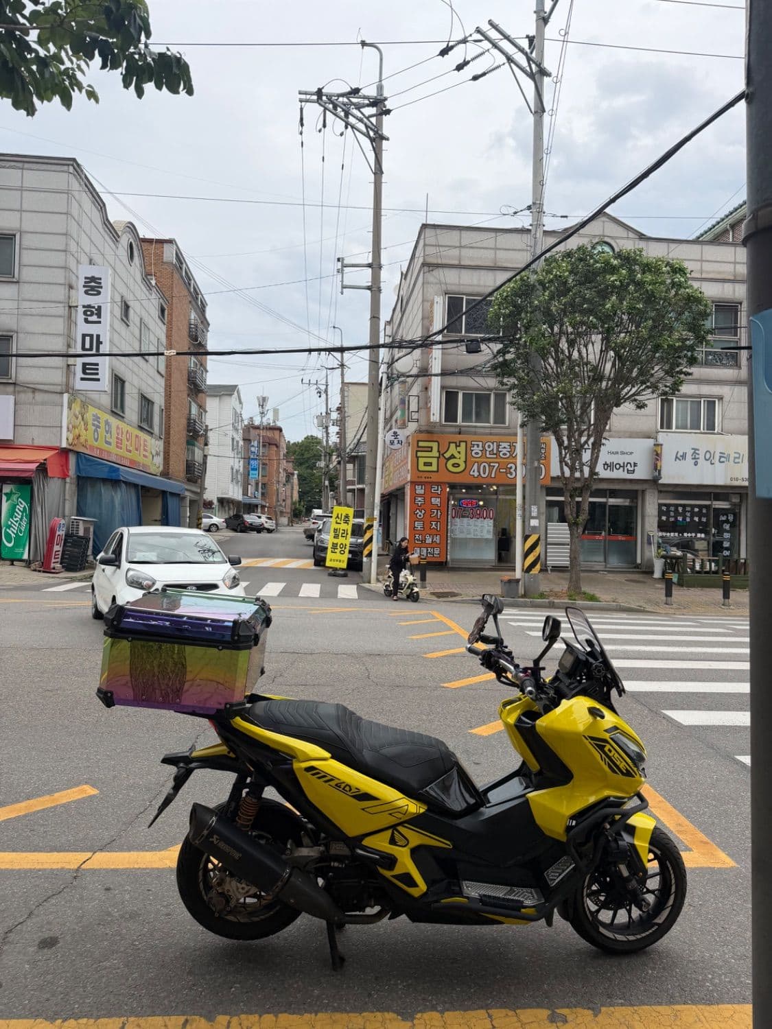 혼다 ADV 350 3
