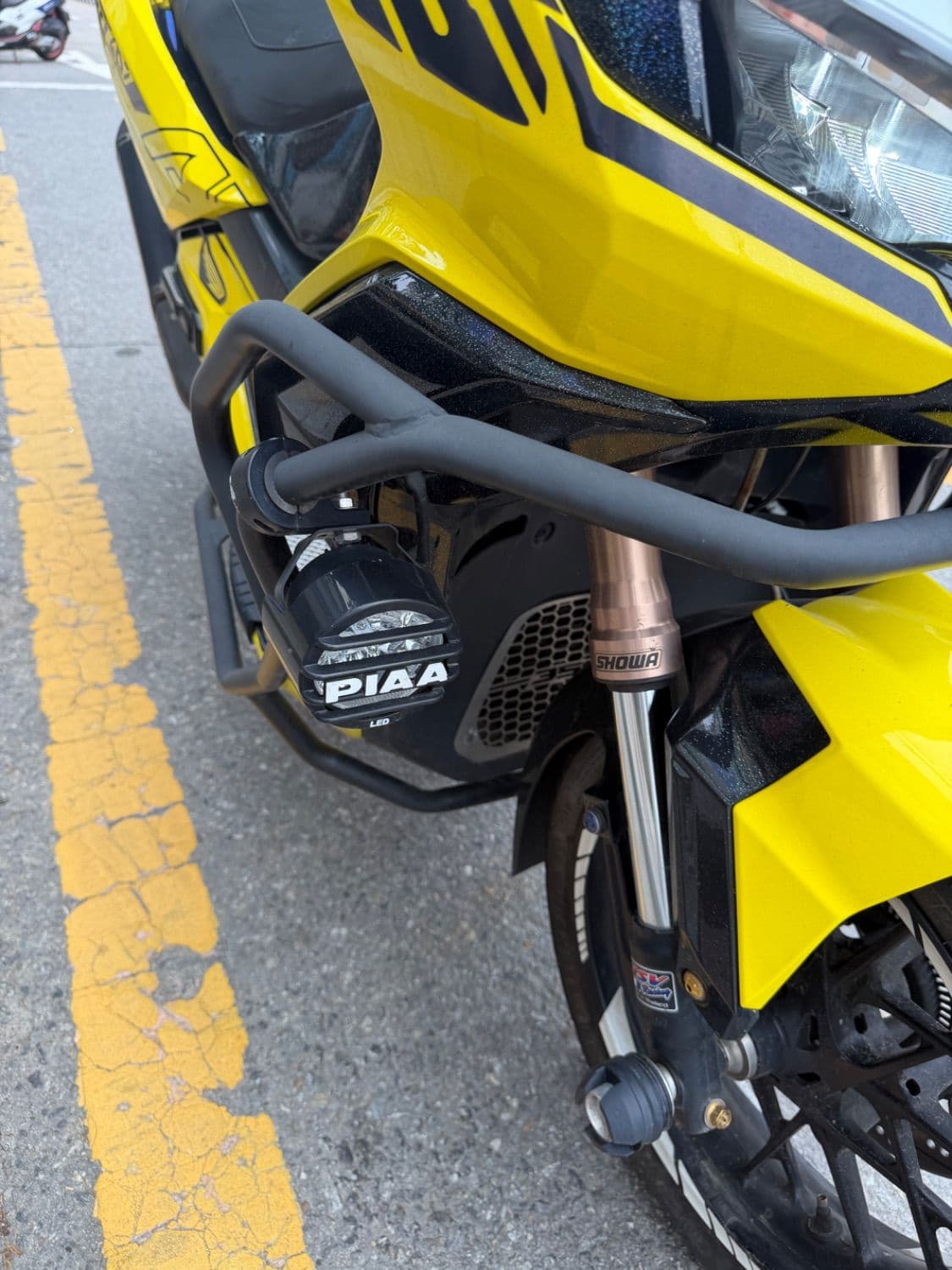 혼다 ADV 350 7