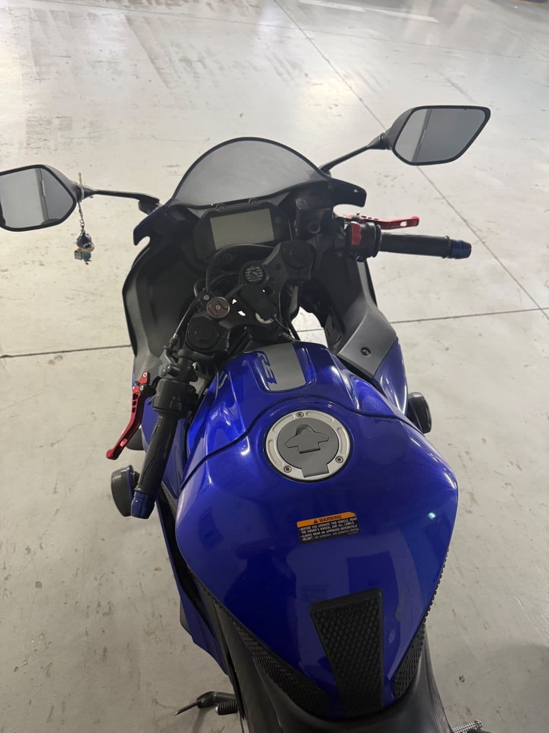 야마하 YZF R3 2