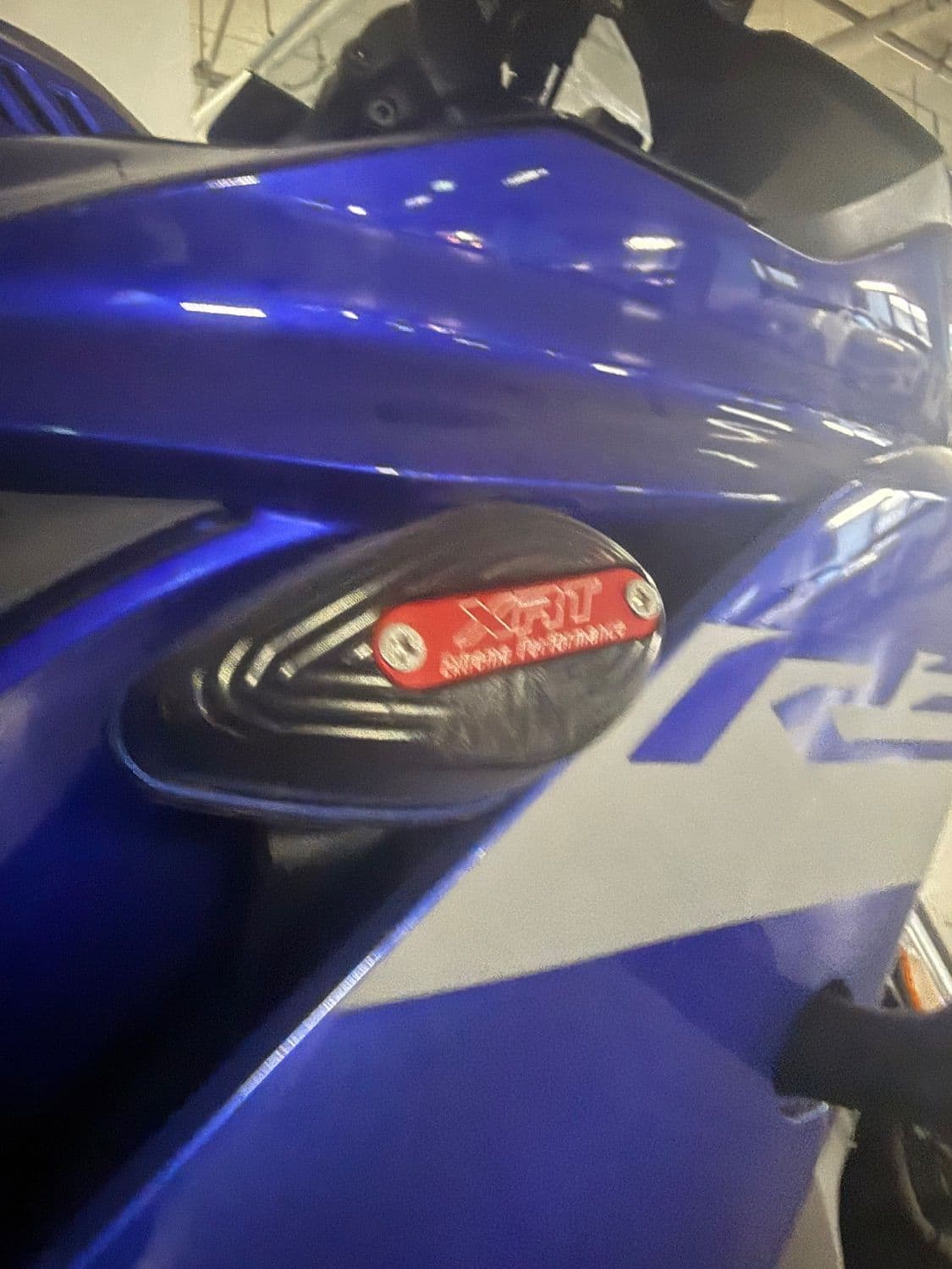 야마하 YZF R3 4