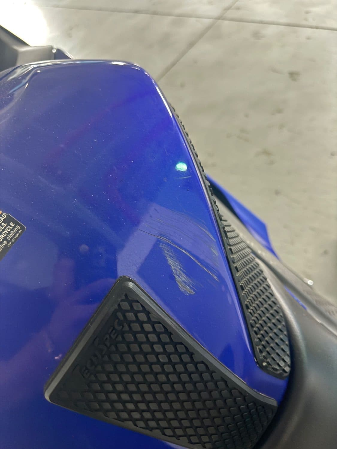 야마하 YZF R3 5