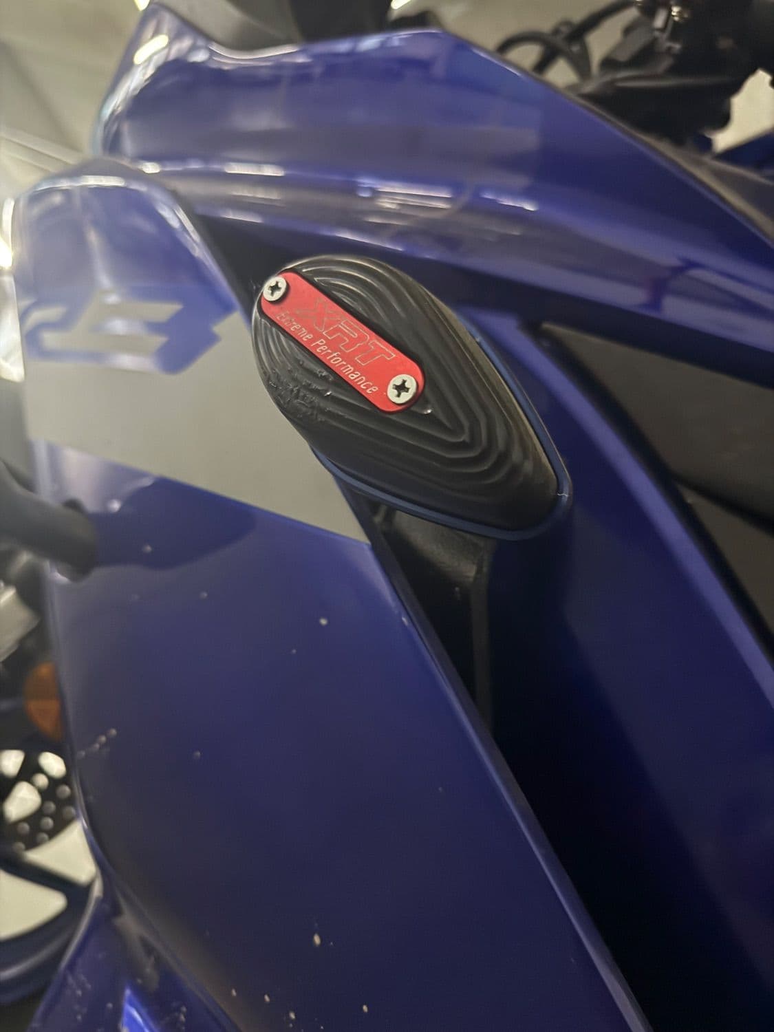 야마하 YZF R3 6