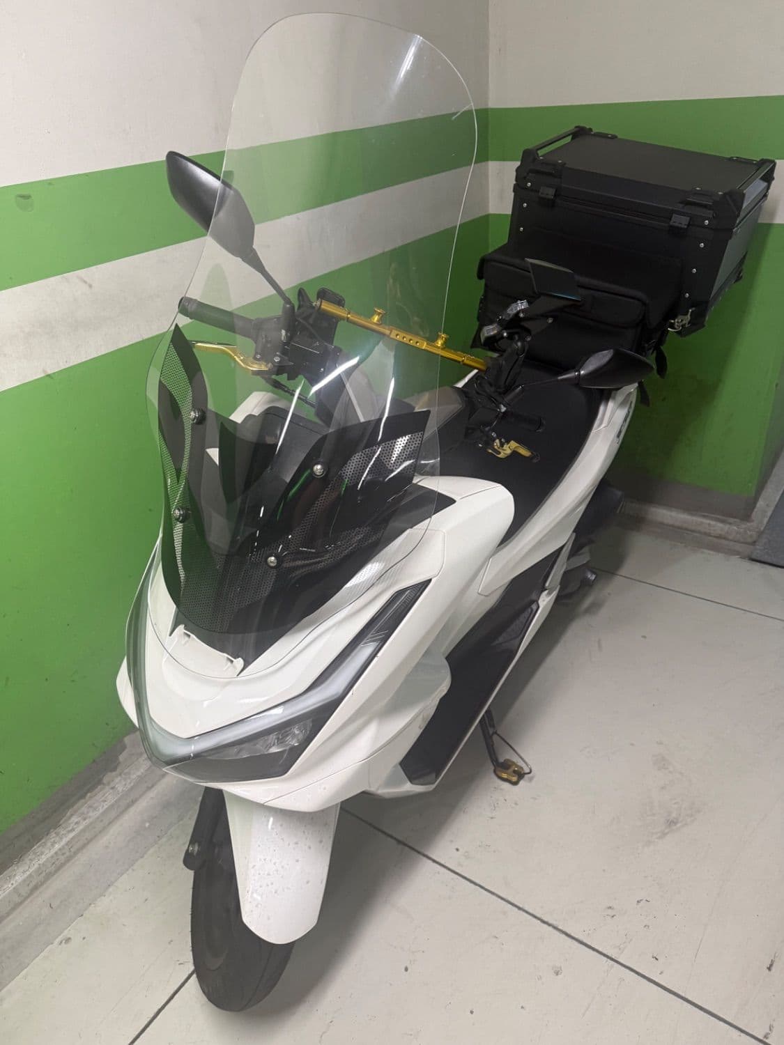 혼다 PCX 125 1