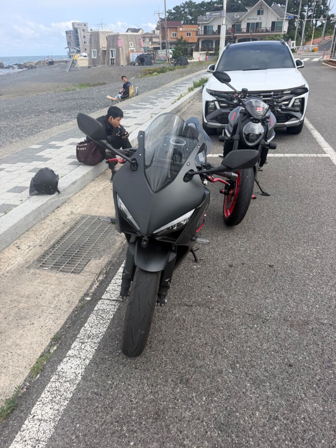 혼다 CBR 650 R MT 2