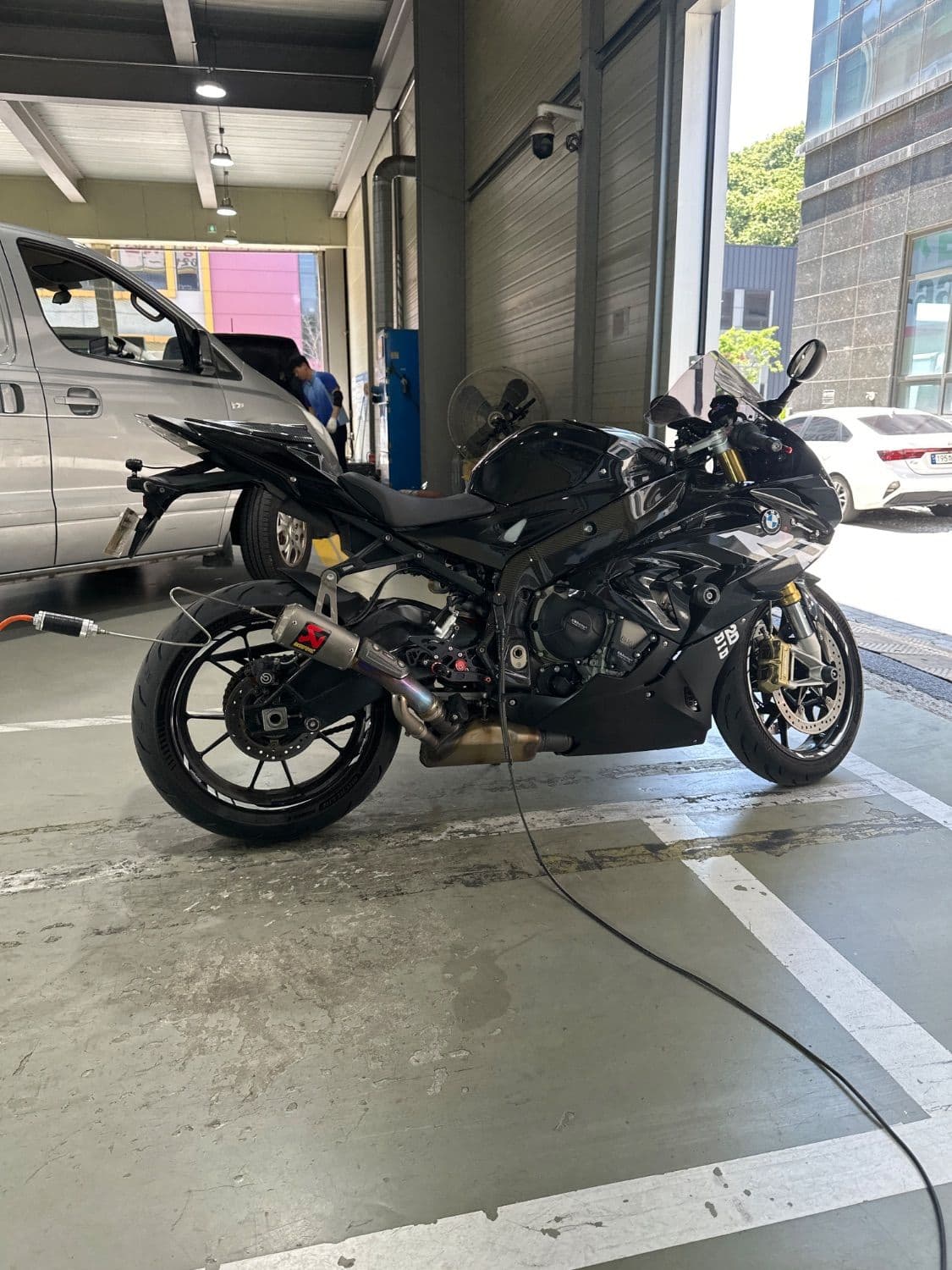 BMW S 1000 RR 4