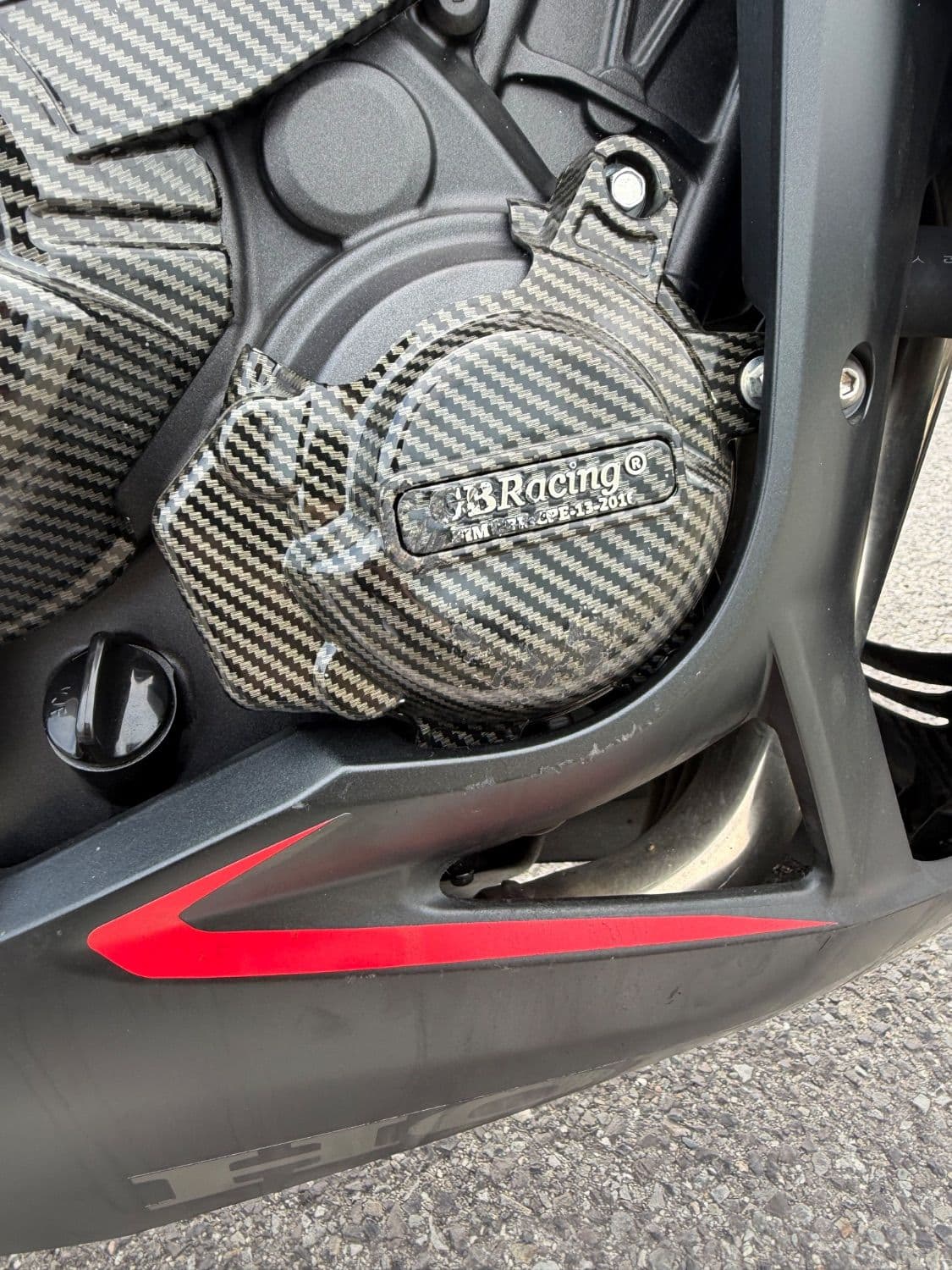 혼다 CBR 650 R MT 5