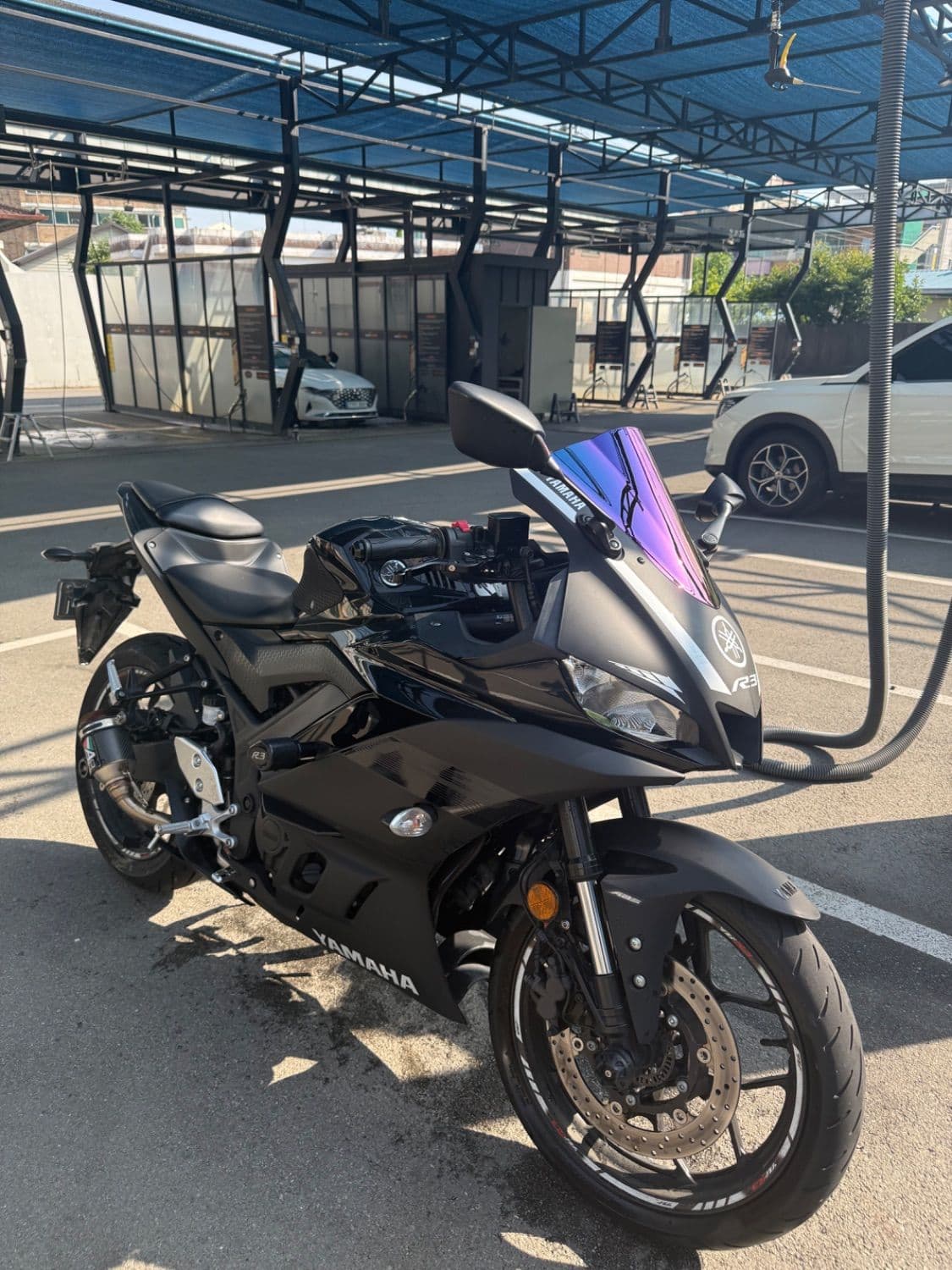 야마하 YZF R3 2