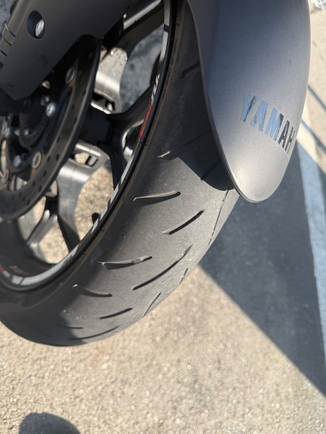야마하 YZF R3 7