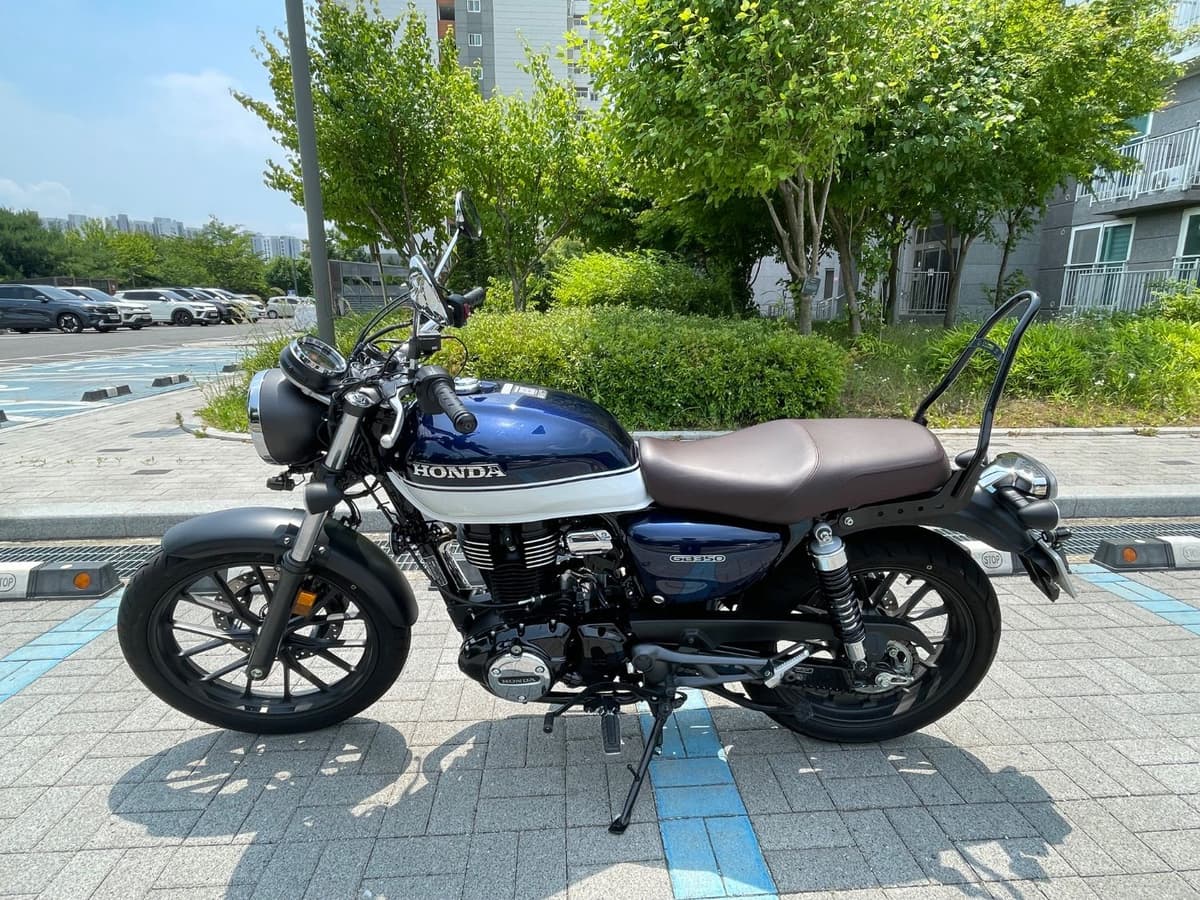 혼다 GB 350 1