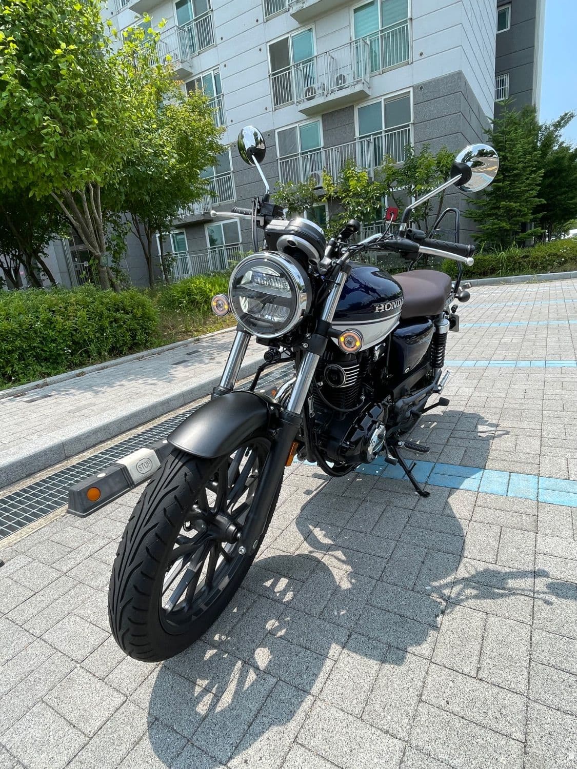 혼다 GB 350 2
