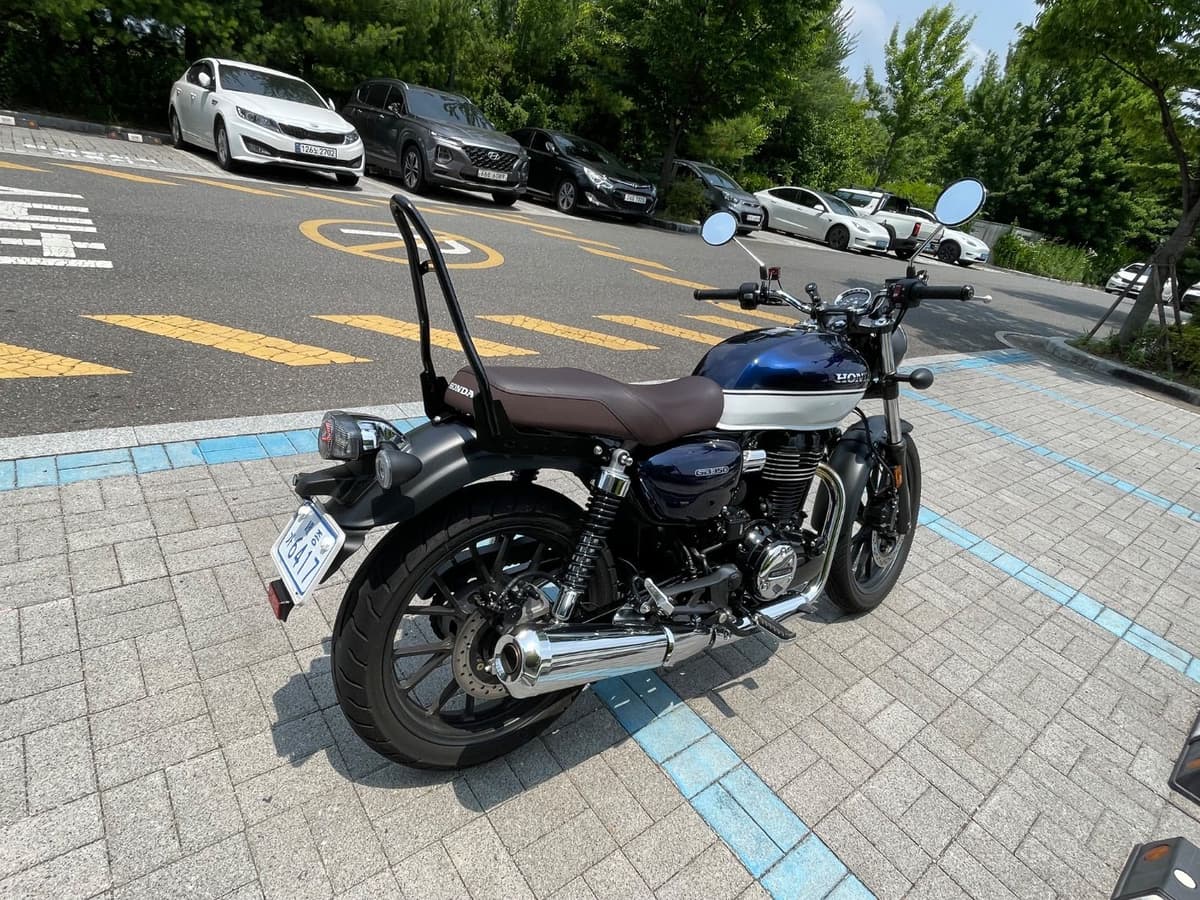 혼다 GB 350 3