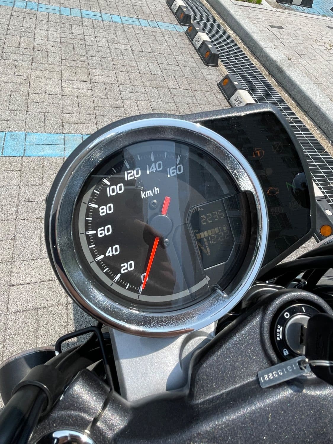 혼다 GB 350 6