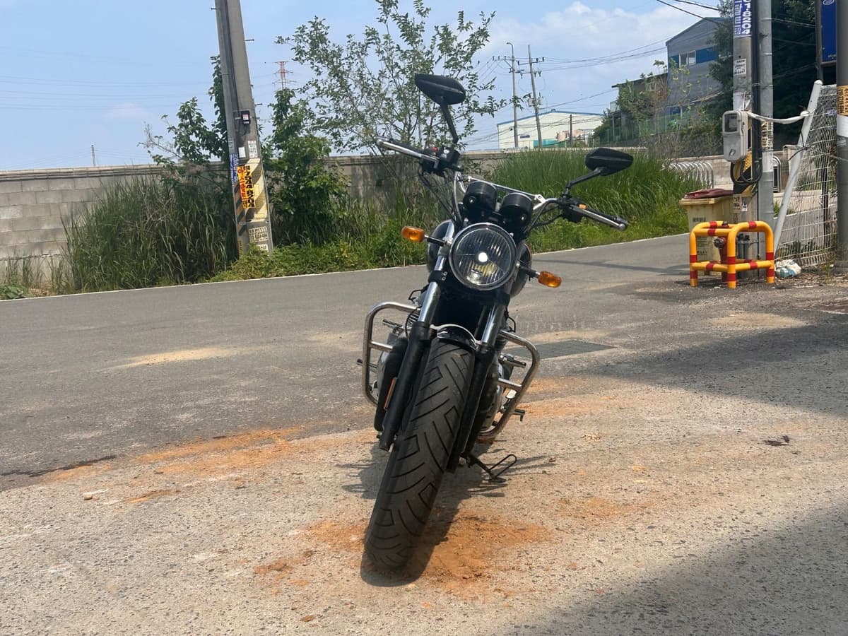 로얄엔필드 인터셉터 650 2