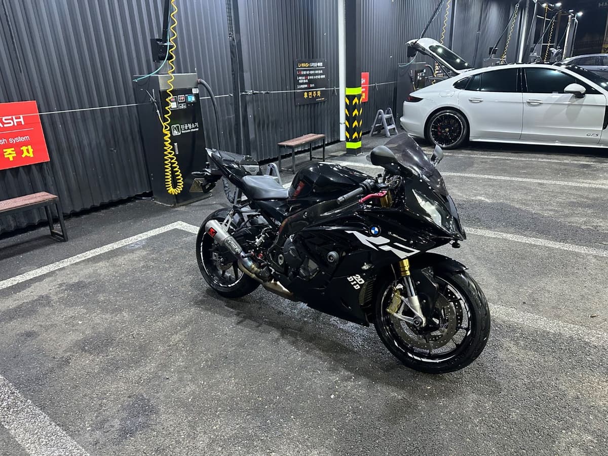 BMW S 1000 RR 2