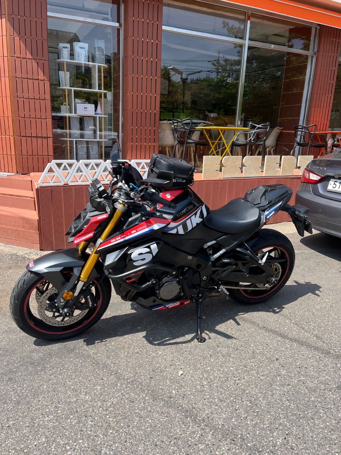 스즈키 GSX S 1000 7
