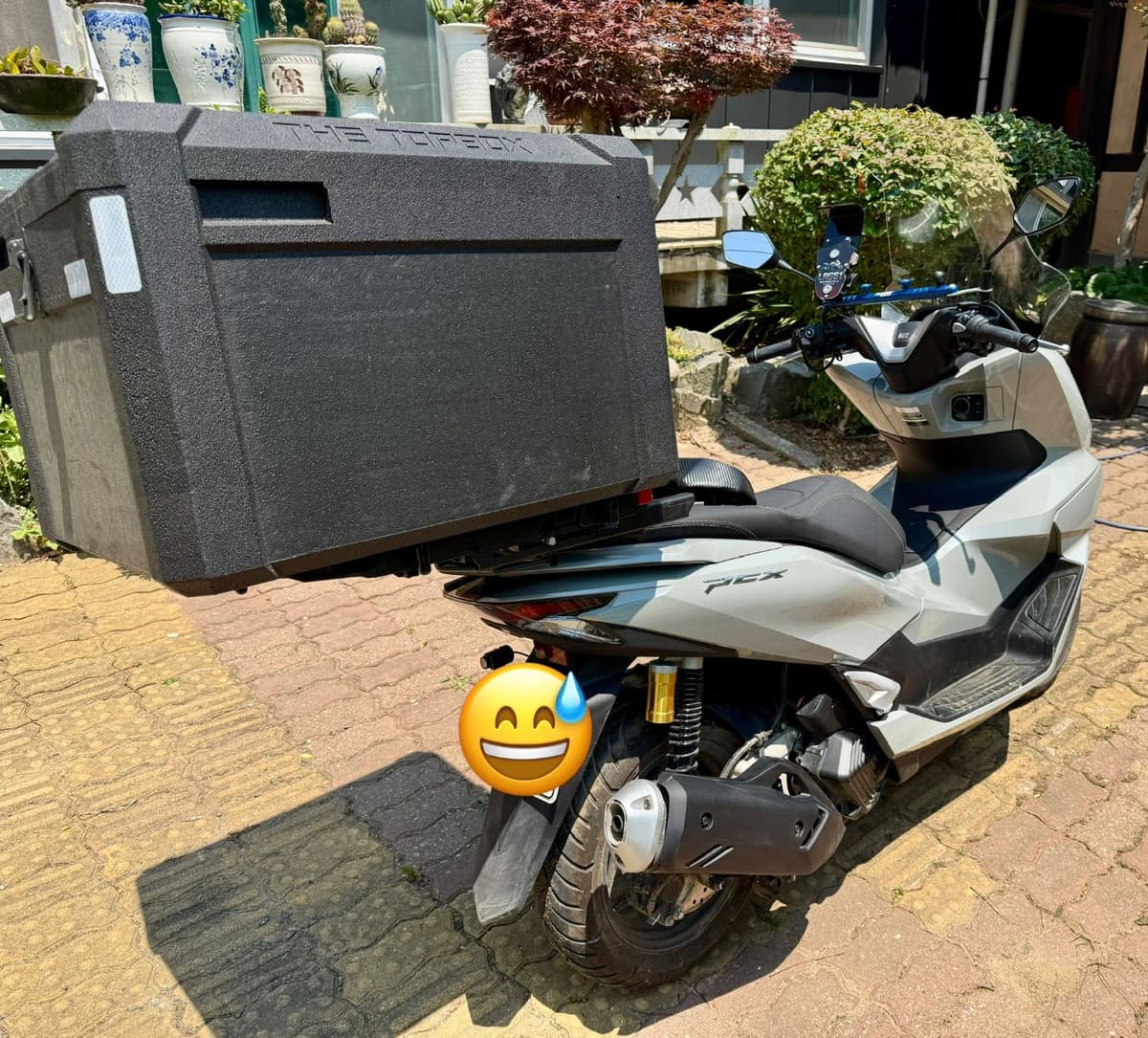 혼다 PCX 125 1