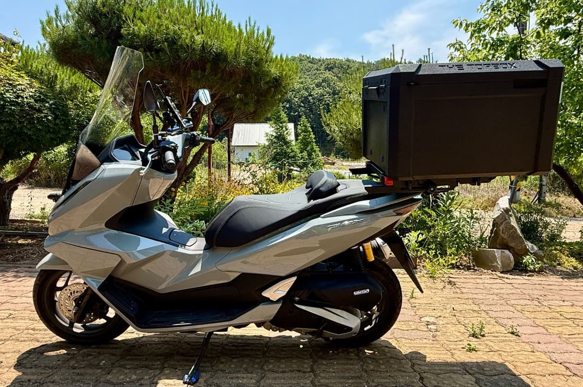 혼다 PCX 125 2