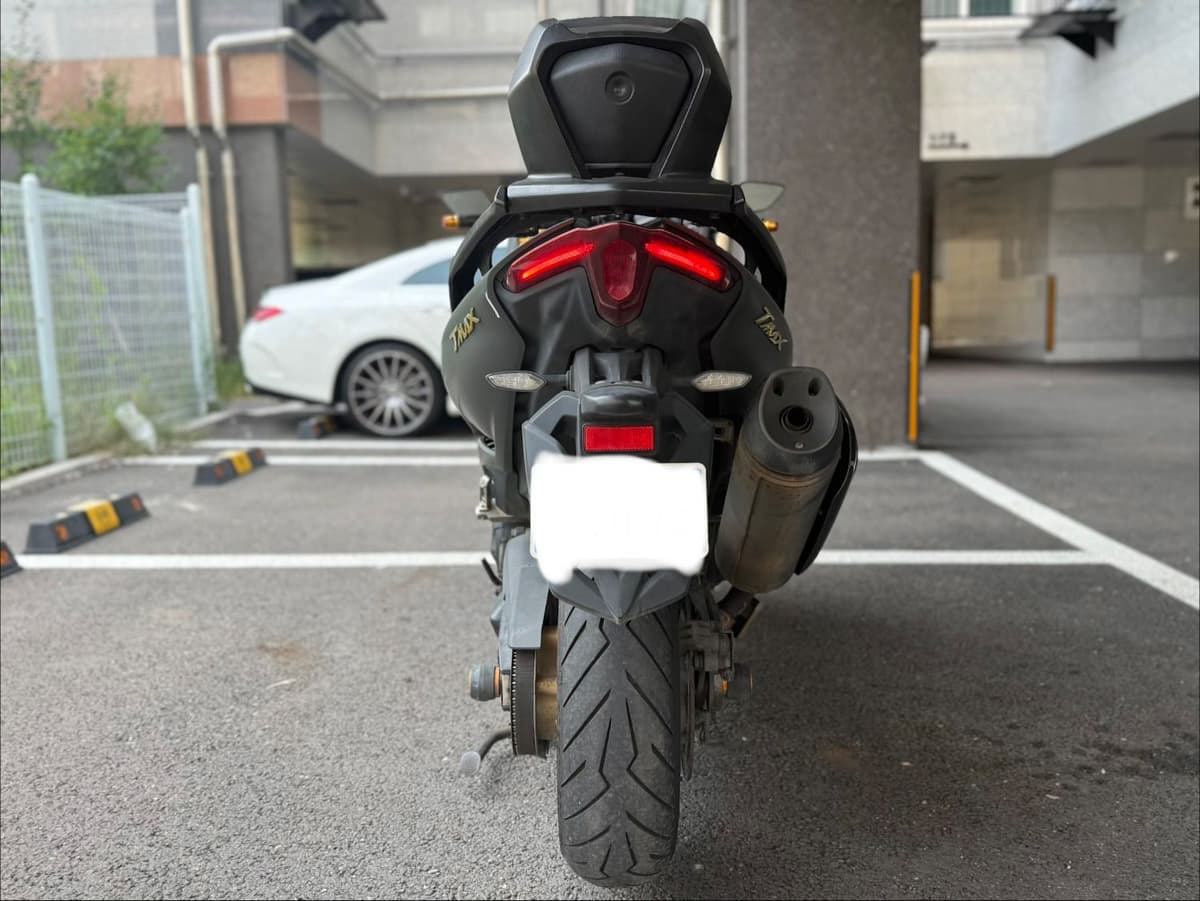 야마하 TMAX 560 4