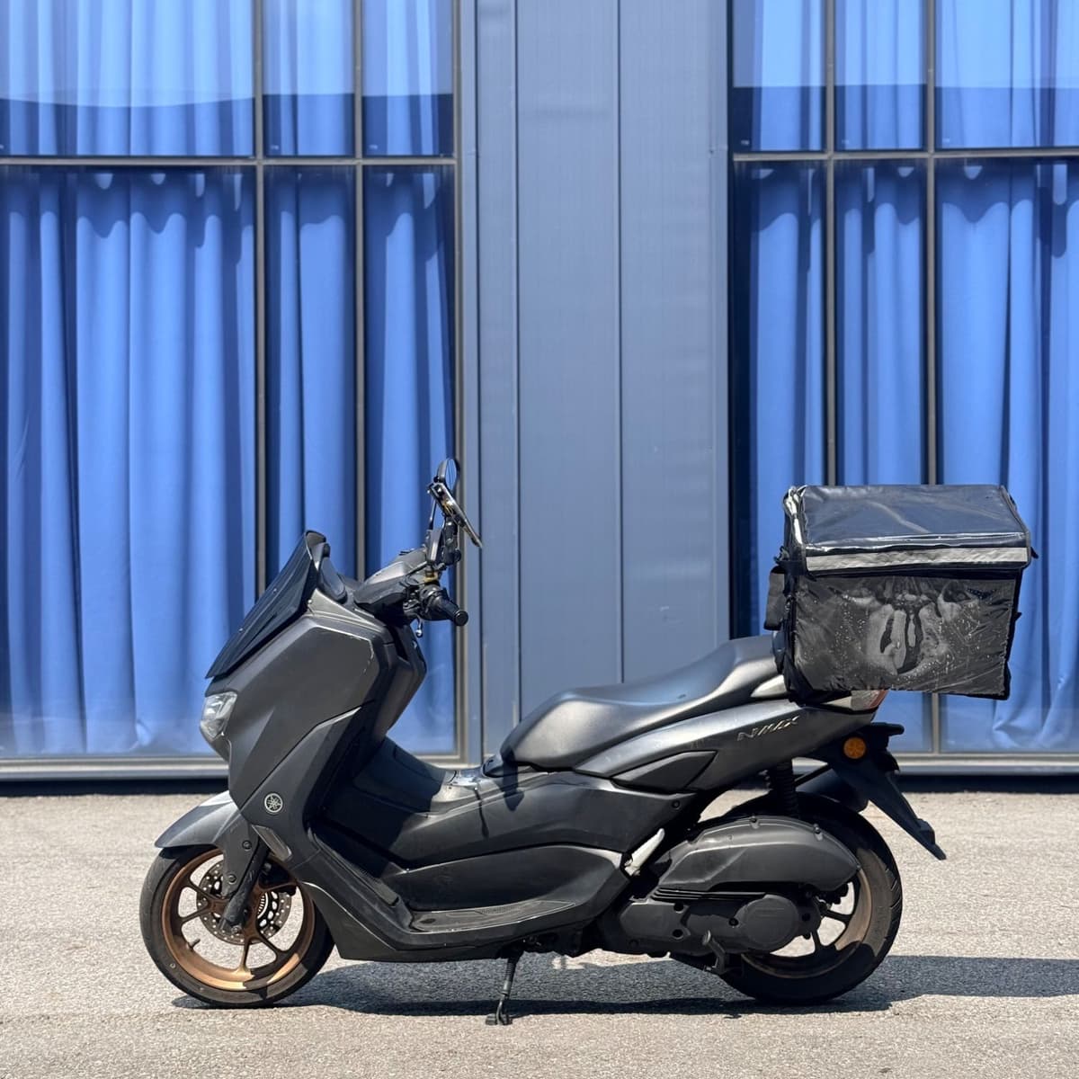 야마하 NMAX 125 2