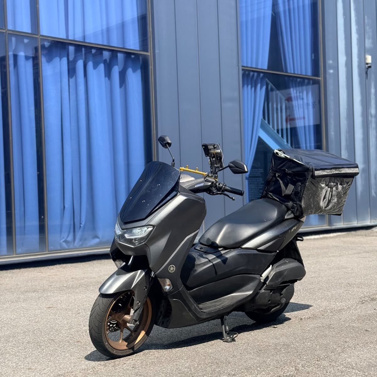 야마하 NMAX 125 1