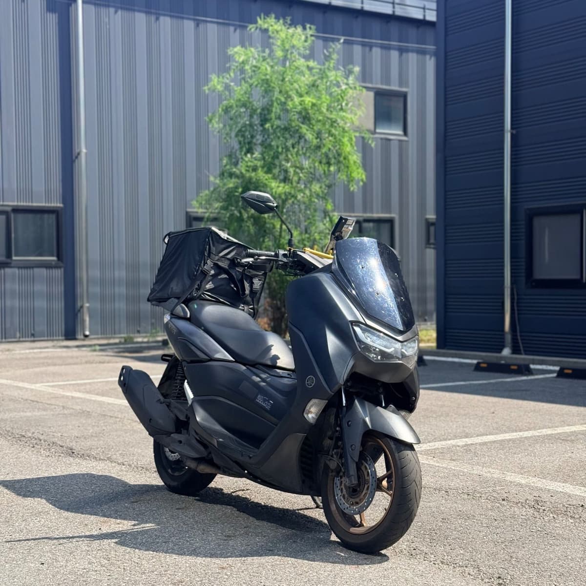 야마하 NMAX 125 7