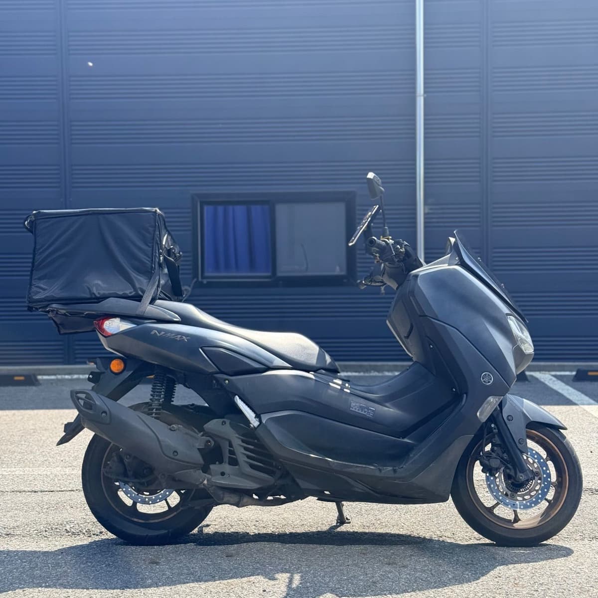야마하 NMAX 125 6
