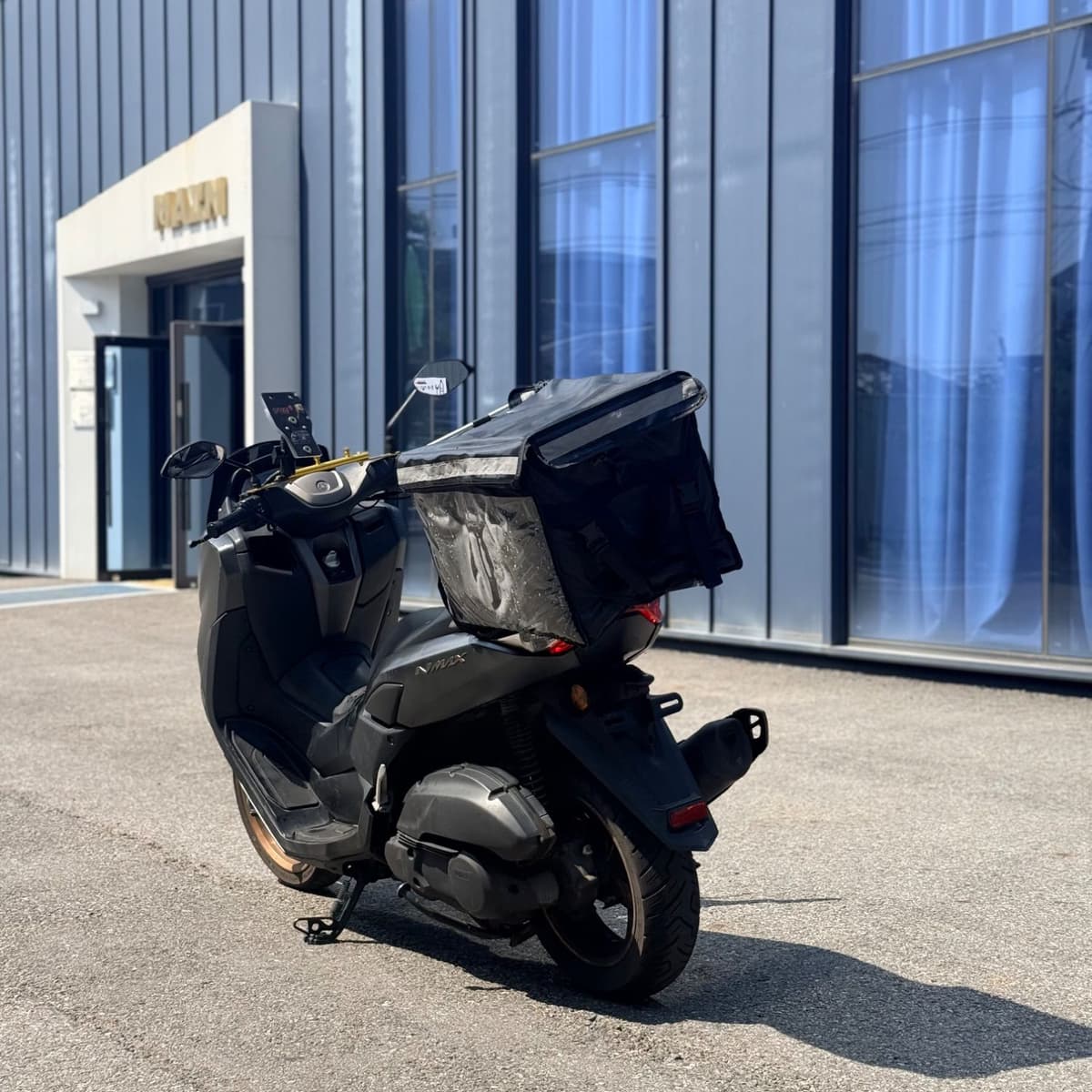 야마하 NMAX 125 3